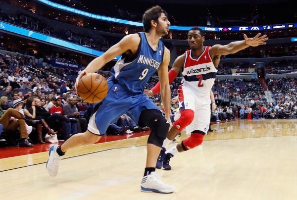 Washington Wizards - Minnesota Timberwolves