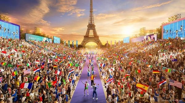 Olympijské hry: Bonjour Paris