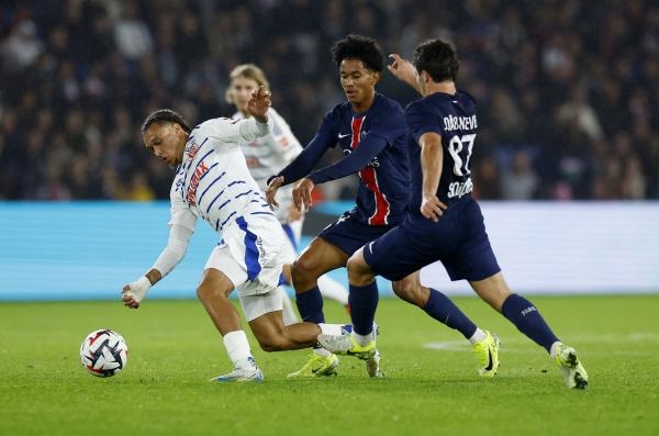 PSG - Racing Strasbourg