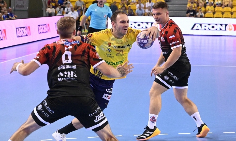 Industria Kielce - Rebud KPR Ostrovia Ostrów Wlkp