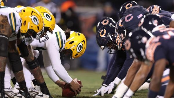 Chicago Bears - Green Bay Packers