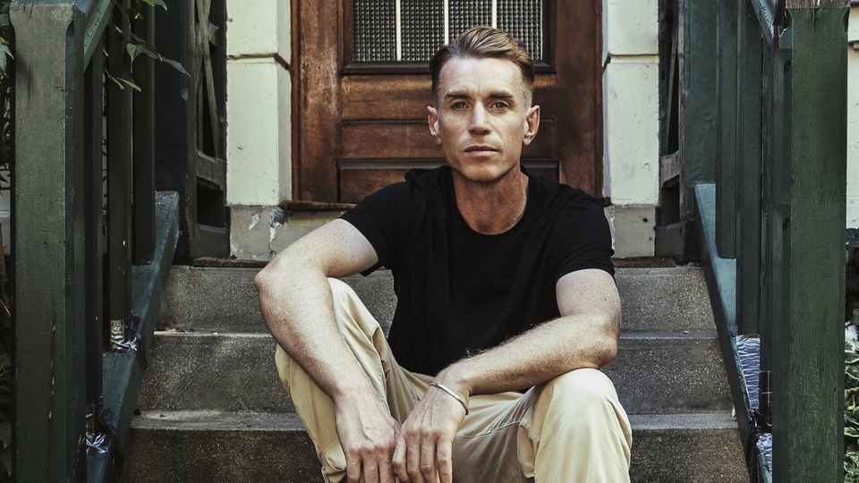 Ben Mazué aux Francofolies de La Rochelle