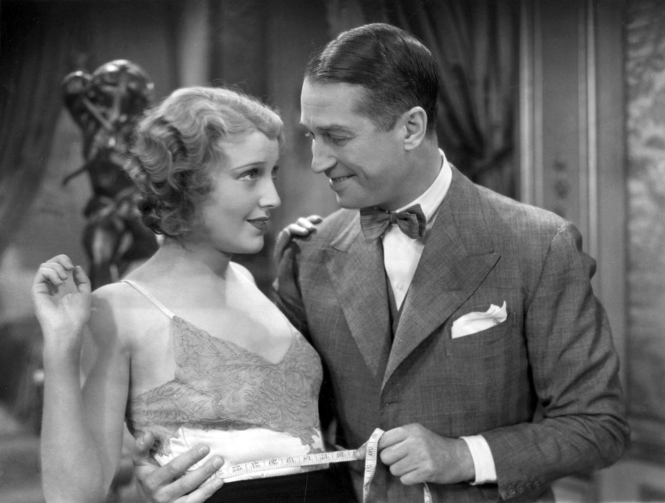 Документ Maurice Chevalier: slamáček v Hollywoodu