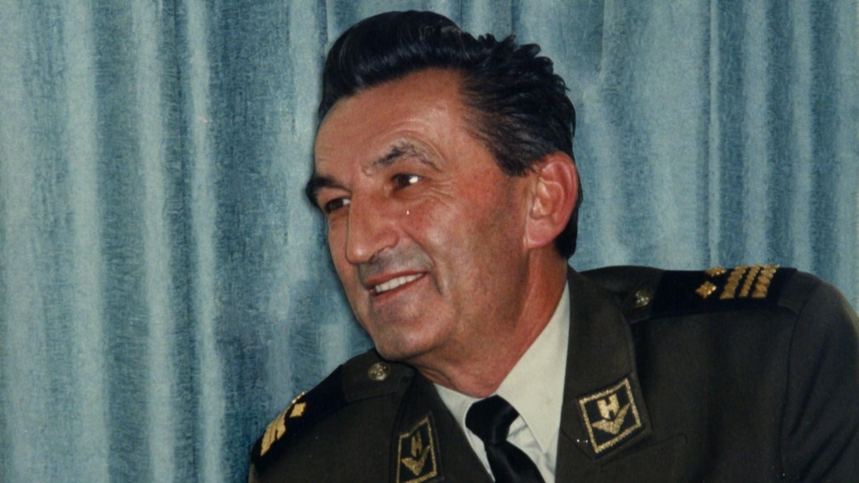 Dokumentarci General i džentlmen