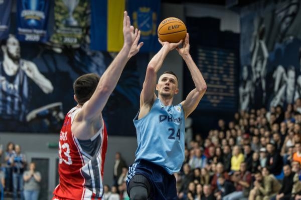 Баскетбол. Суперліга. Плей-офф. Чвертьфінал.