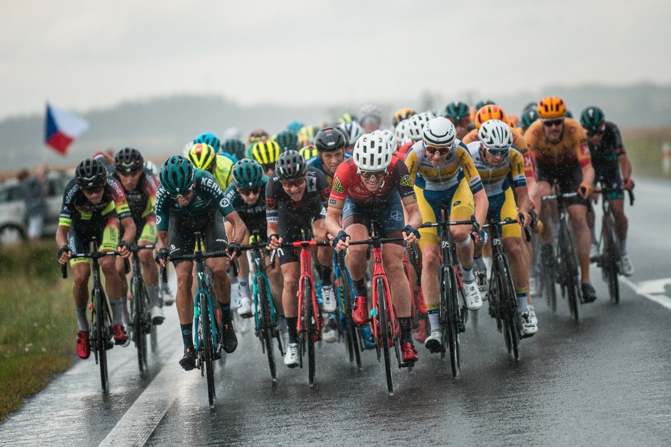 Silniční cyklistika: Czech Tour