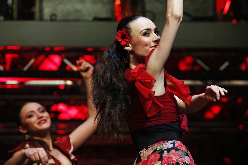 Nejlepší tanec z roku 2010-2019 online