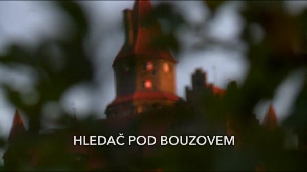 Hledač pod Bouzovem