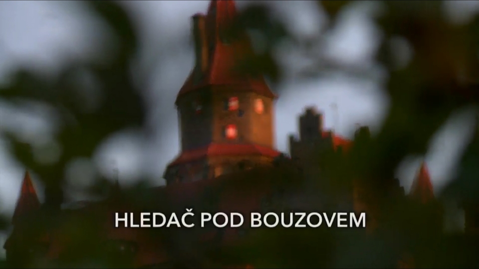 Documentary Hledač pod Bouzovem