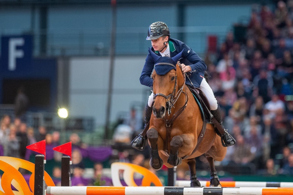 FEI Jumping World Cup, Western European League - Madrid