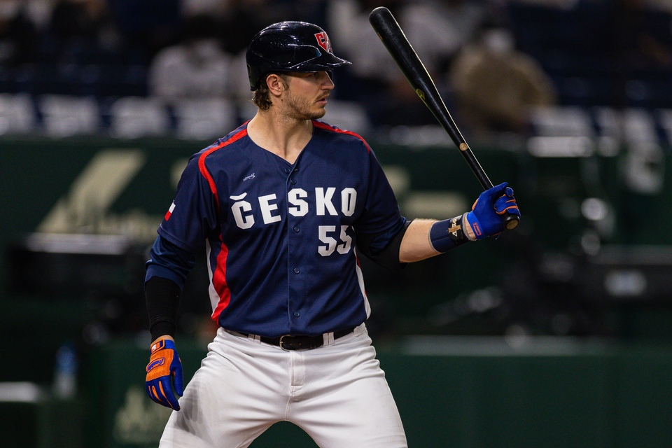 Baseball: Reprezentace 2024