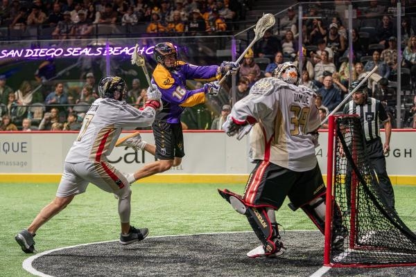 National Lacrosse League - 10. kolo