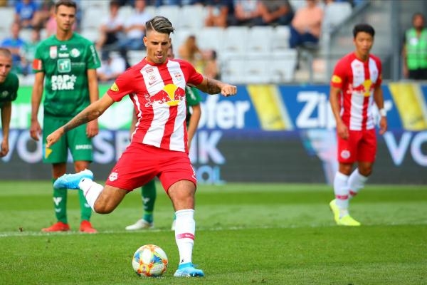 WSG Tirol - FC Red Bull Salzburg