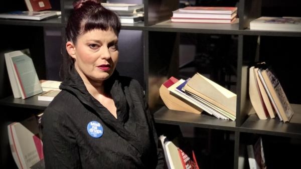 Knjiga ili život: Maša Kolanović - Metafora kapitalizma