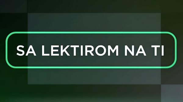 Obrazovni program Sa lektirom na ti Gospoda Glembajevi