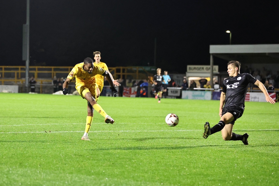 Sutton United - Birmingham City