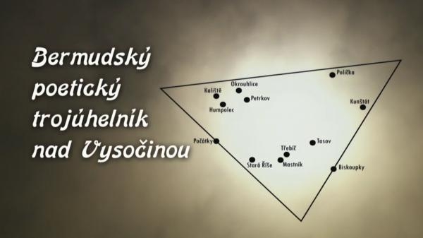 Bermudský poetický trojúhelník nad Vysočinou