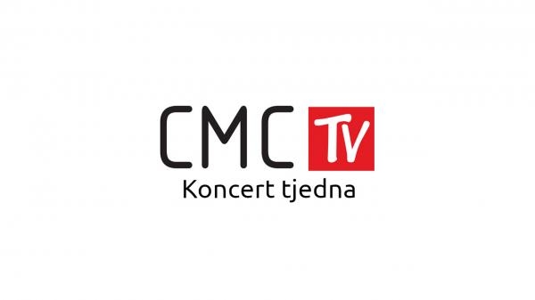 Koncert tjedna - Neda Ukraden, CMC Vodice 2021.