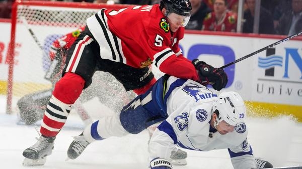 Chicago Blackhawks - Tampa Bay Lightning