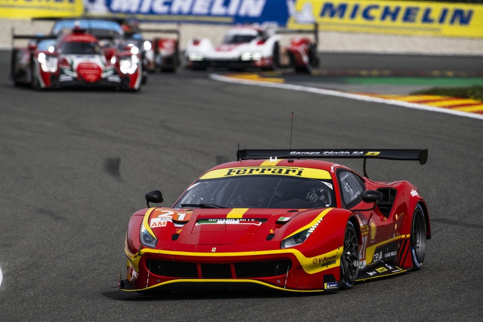 Dozvuky FIA WEC 24 hodin Le Mans