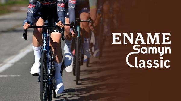 Biciklizam: Grand Prix Samyn, Muškarci, Quaregnon - Dour, 203,8 km