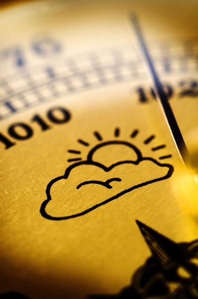 Das Wetter im Ersten