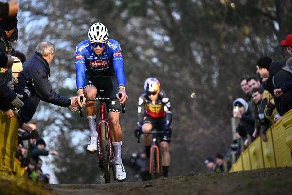 Cyklokros: Superprestige v Merksplasu