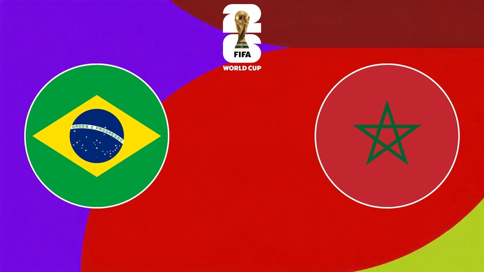 Nogomet, SP 2026.: Brazil - Maroko, 2.pol