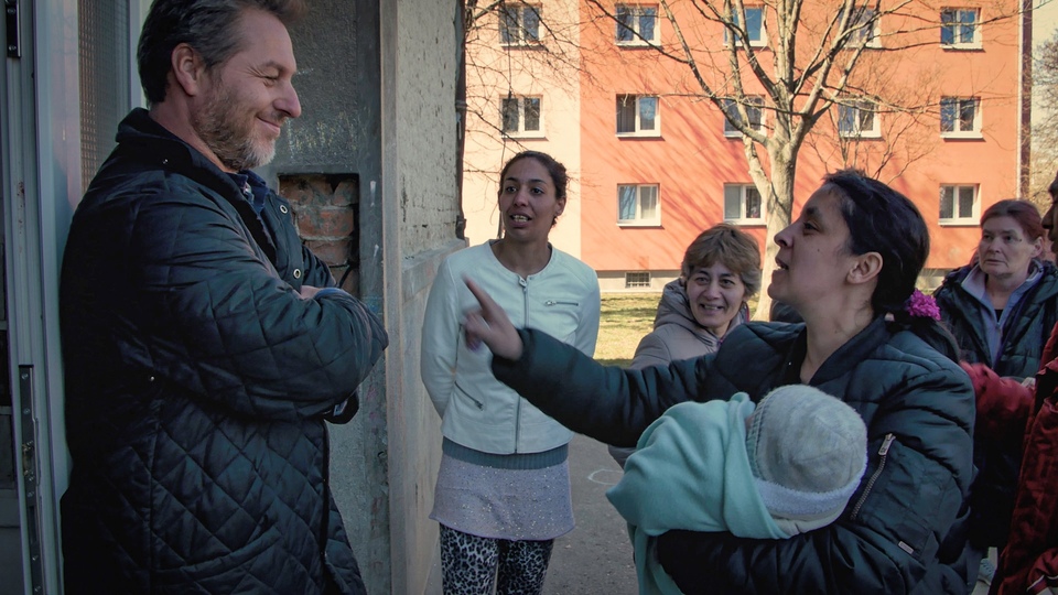 Documentary Dům bez východu