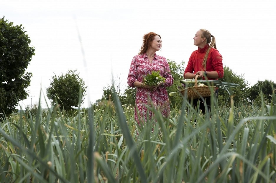 Documentary Od farmáře na talíř s Markétou Hrubešovou