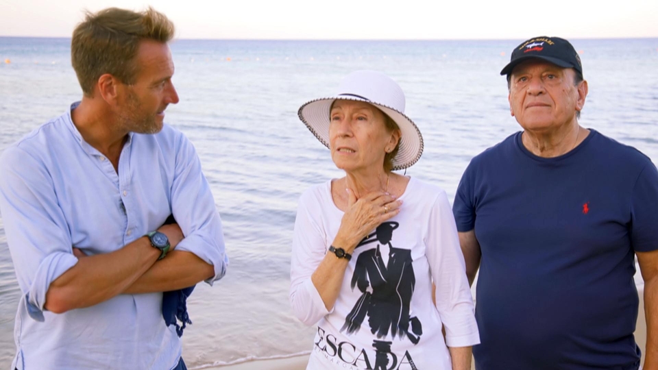 Dokument Ben Fogle na Cyprze