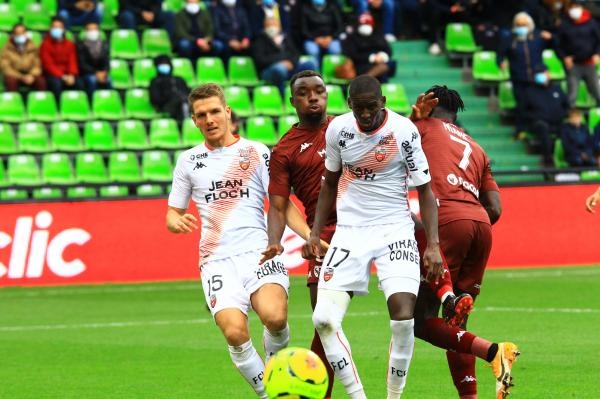 FC Metz - FC Lorient
