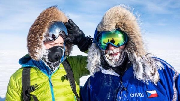 Outdoor Films se Zdeňkem Chvojem