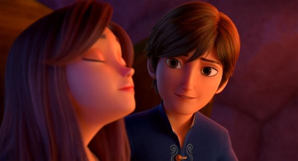 Crvencipelica i 7 patuljaka