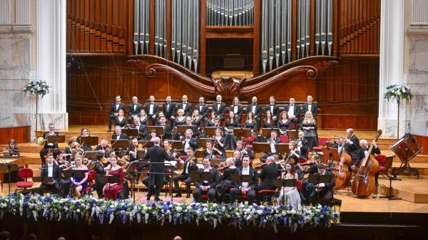 Totus Tuus. Koncert galowy na Uniwersytecie Papieskim w Krakowie
