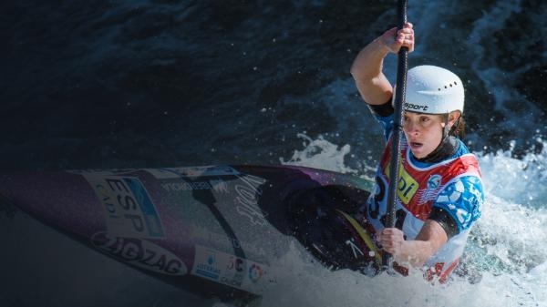 Vodní slalom: Český pohár Skupiny ČEZ - Želiv