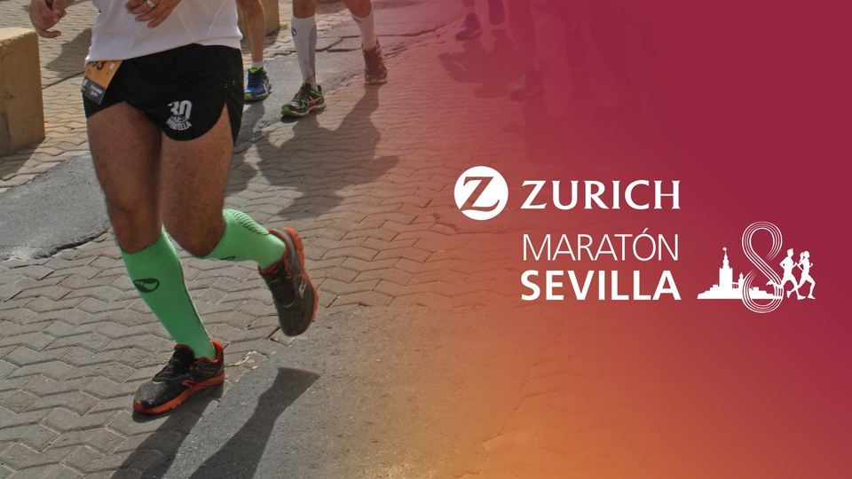 ATLETIKA: Maraton, Sevilla, Španjolska