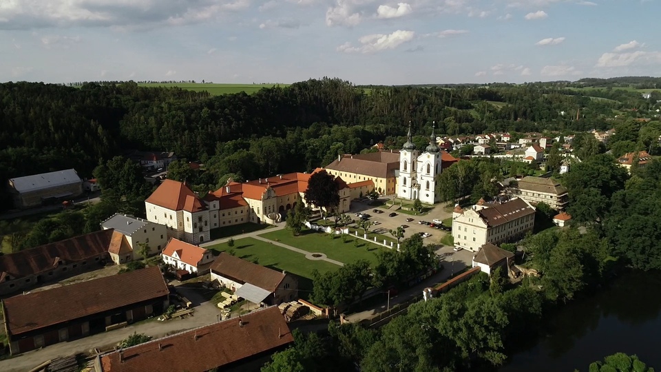 Документ Želiv, kostel Narození Panny Marie