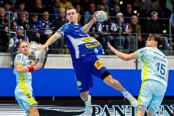 VfL Gummersbach - ThSV Eisenach