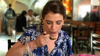 Za Patinim meksičkim stolom| XI (5)