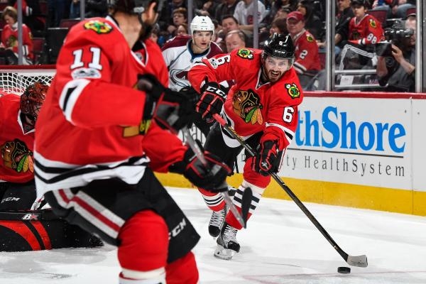 Vegas Golden Knights - Chicago Blackhawks