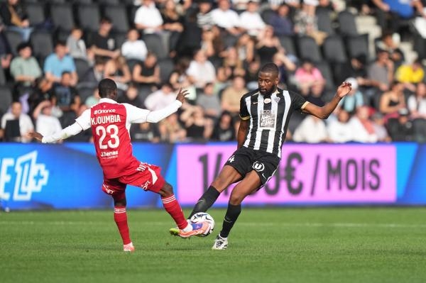 Angers SCO - Stade Brestois