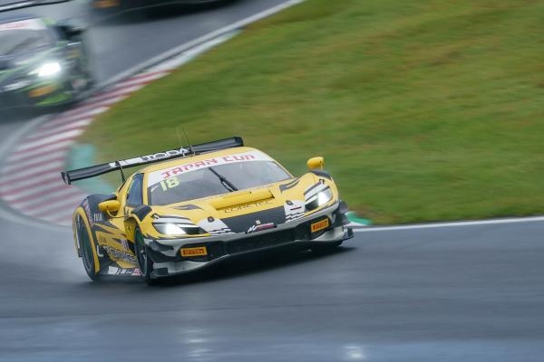 SRO Japan Cup 2025: Suzuka