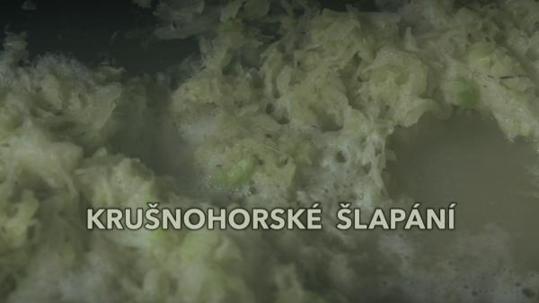 Krušnohorské šlapání