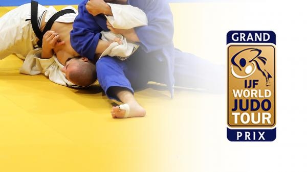 Džudo Grand Prix Guadalajara