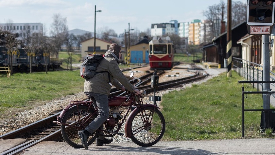 Dokument Po jindřichohradecké úzkokolejce