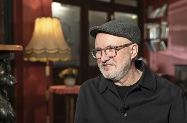 Na plovárně s Jaromírem Švejdíkem