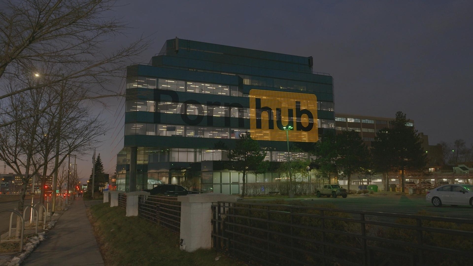 Dokument Porno, nemilosrdný byznys