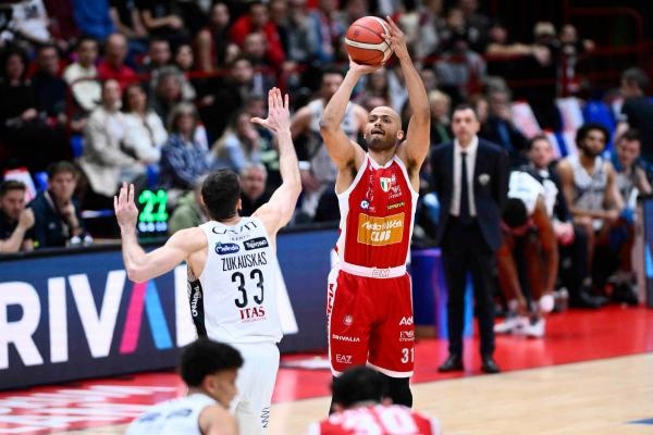 Lega Basket Serie A 24/25 - 3. čtvrtfinále