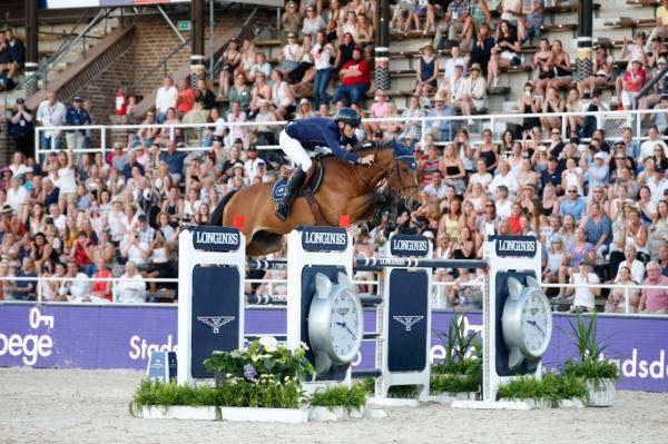 Longines Global Champions Tour 2025 - Rabat
